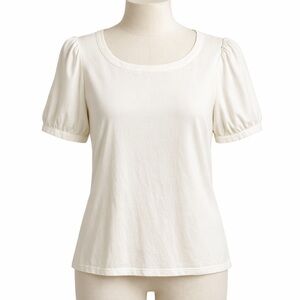 NWOT Short Sleeve Top with Split Sleeves